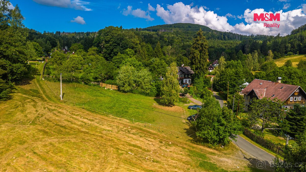 Prodej pozemku k bydlení, 1348 m², Rousínov
