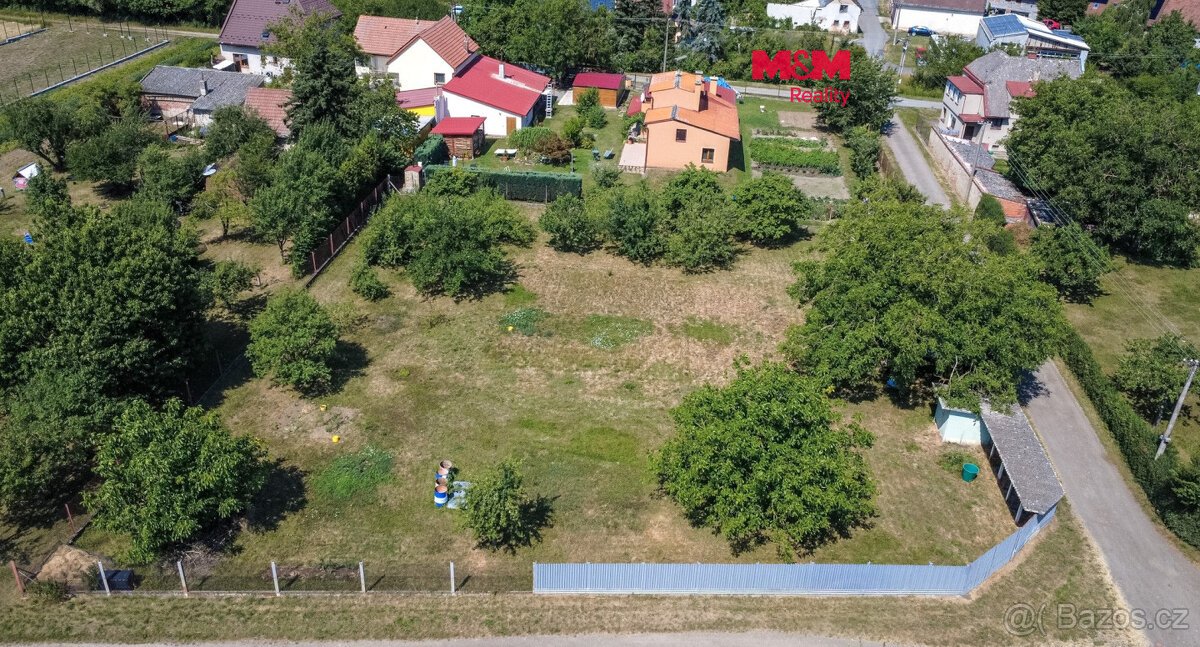 Prodej pozemku k bydlení, 878 m², Věžky