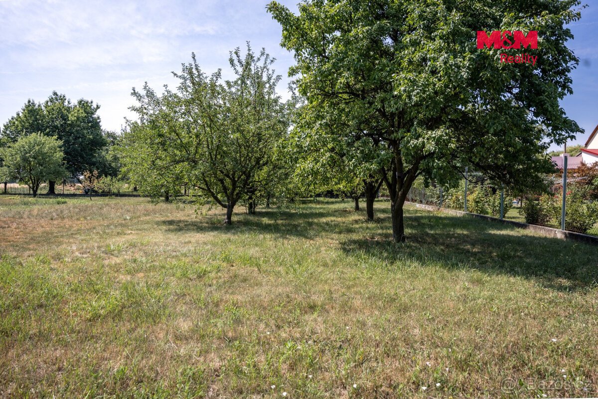 Prodej pozemku k bydlení, 878 m², Věžky