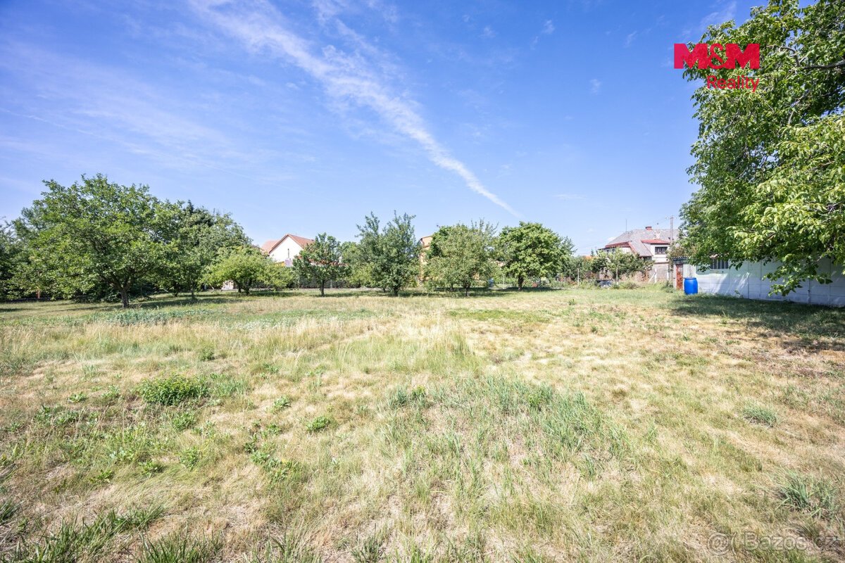 Prodej pozemku k bydlení, 878 m², Věžky