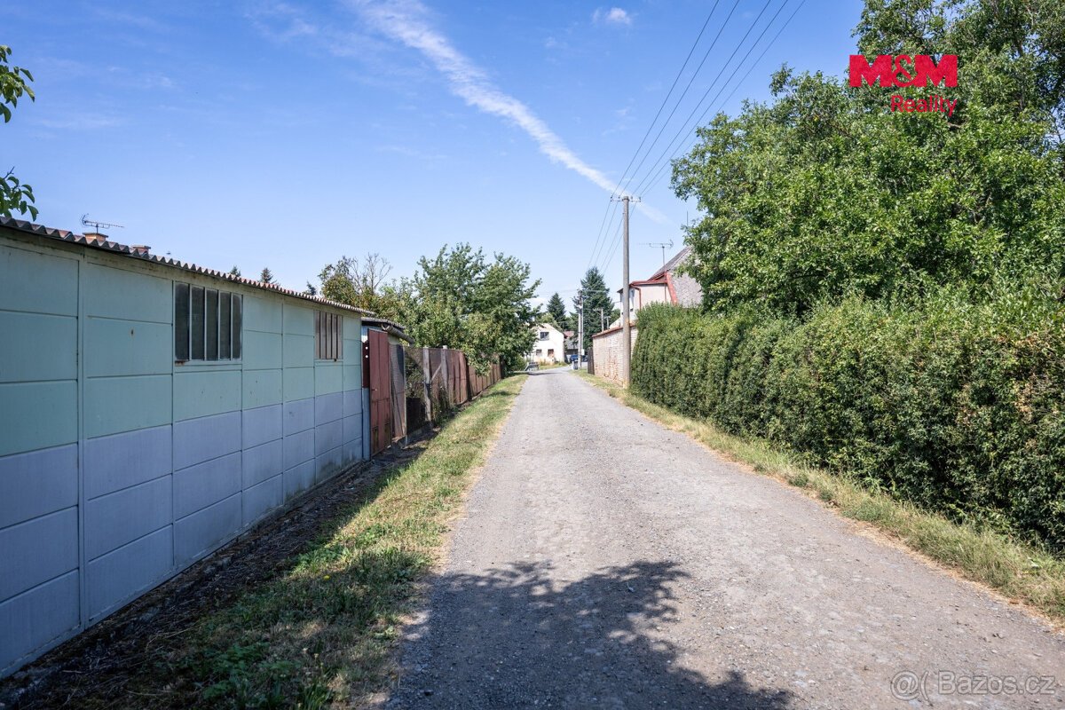 Prodej pozemku k bydlení, 878 m², Věžky