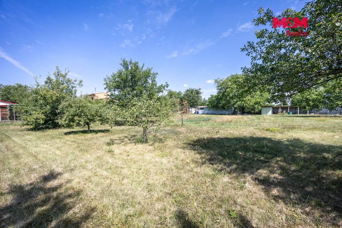 Prodej pozemku k bydlení, 878 m², Věžky