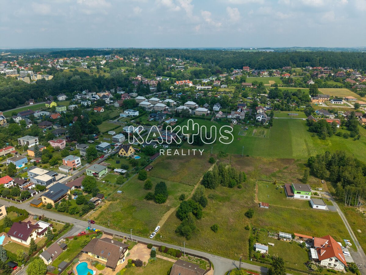 Stavební pozemek 1250 m2, Frýdek, Frýdek-Místek