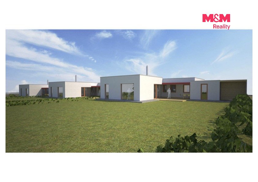 Prodej pozemku k bydlení, 1924 m², Olomouc, Slavonín