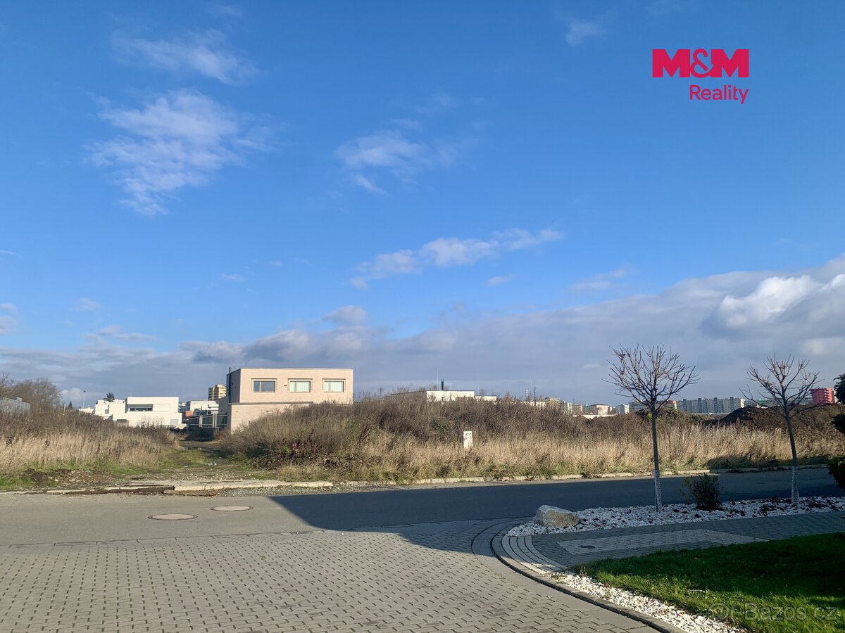 Prodej pozemku k bydlení, 1924 m², Olomouc, Slavonín