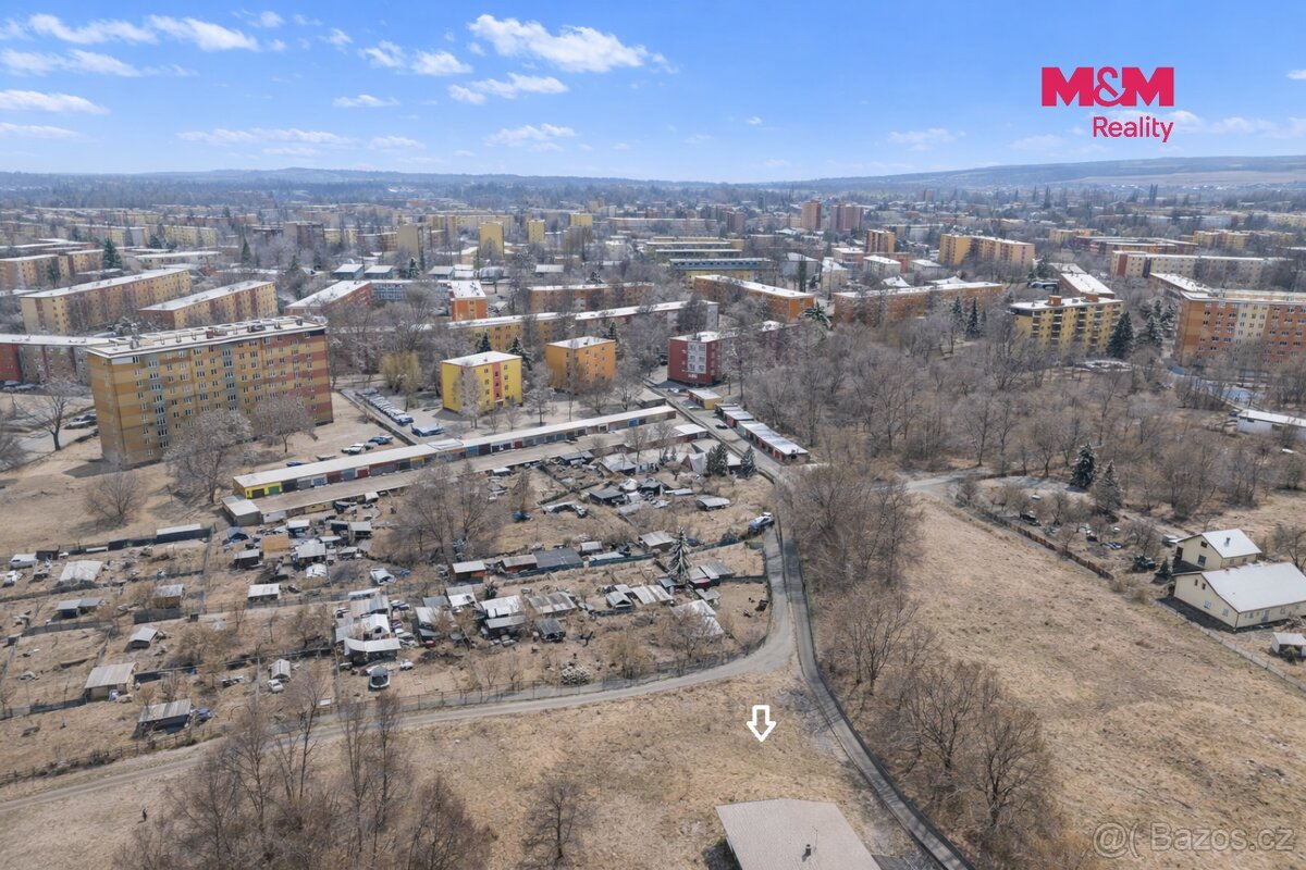 Prodej pozemku k bydlení, 1020 m², Karviná, ul. Poutní