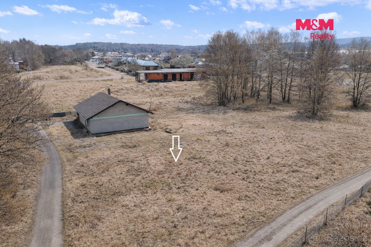 Prodej pozemku k bydlení, 1020 m², Karviná, ul. Poutní