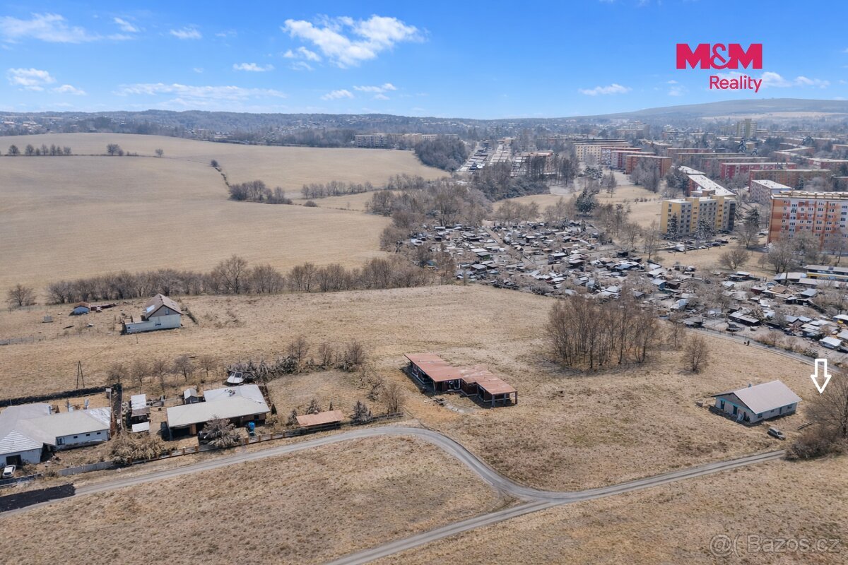 Prodej pozemku k bydlení, 1020 m², Karviná, ul. Poutní