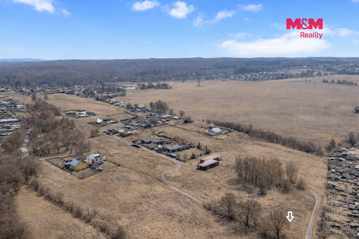 Prodej pozemku k bydlení, 1020 m², Karviná, ul. Poutní
