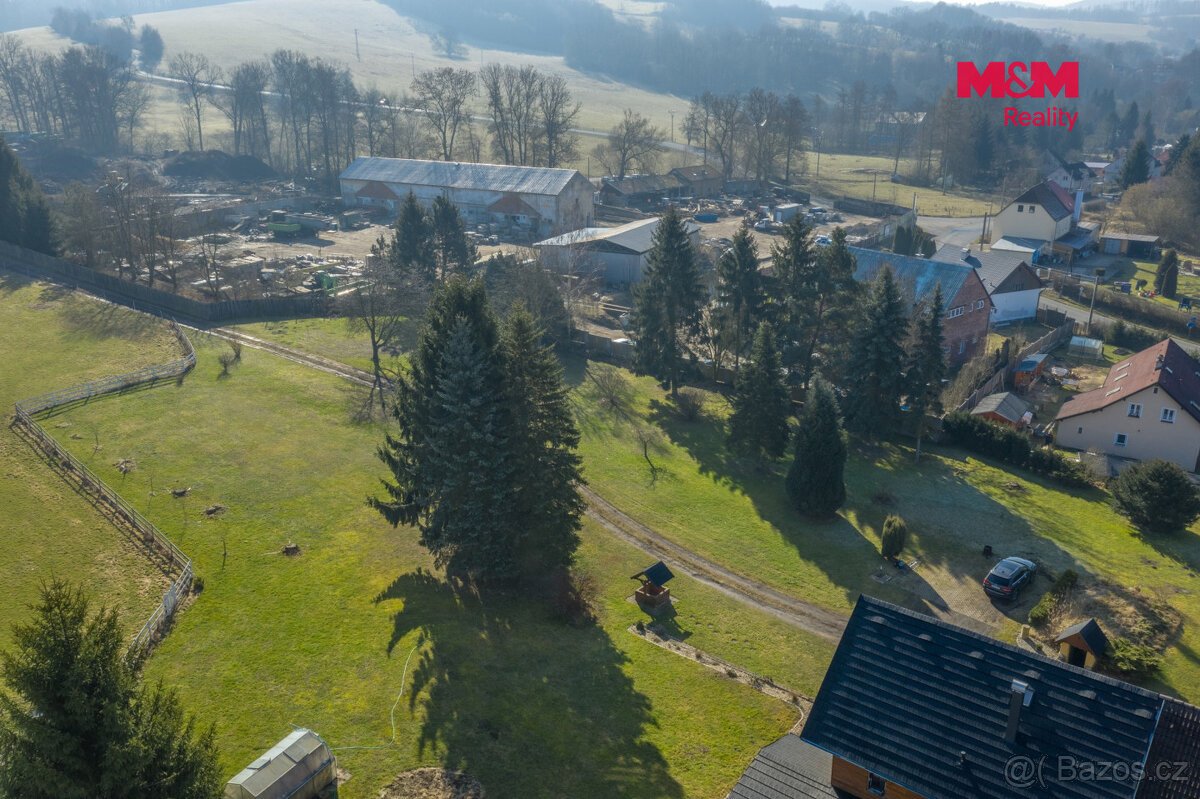 Prodej pozemku k bydlení, 1 698 m², Horní Habartice