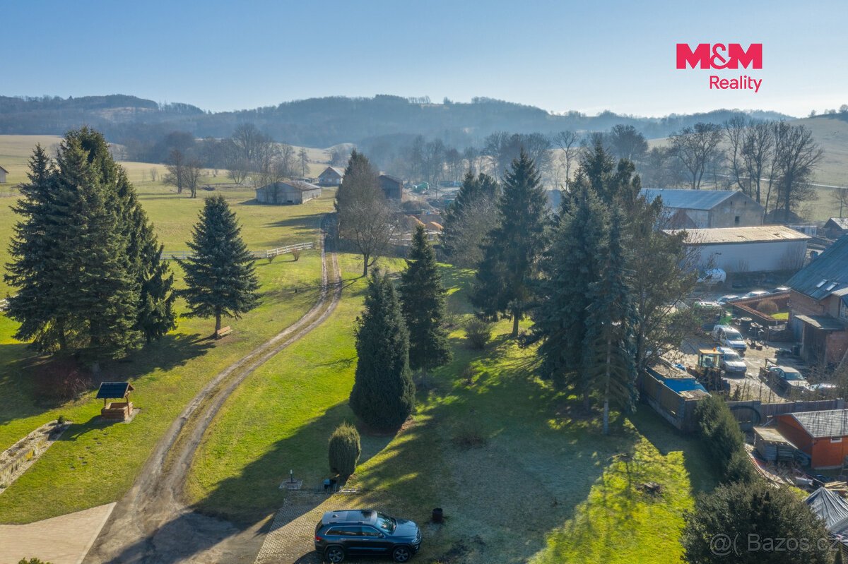 Prodej pozemku k bydlení, 1 698 m², Horní Habartice