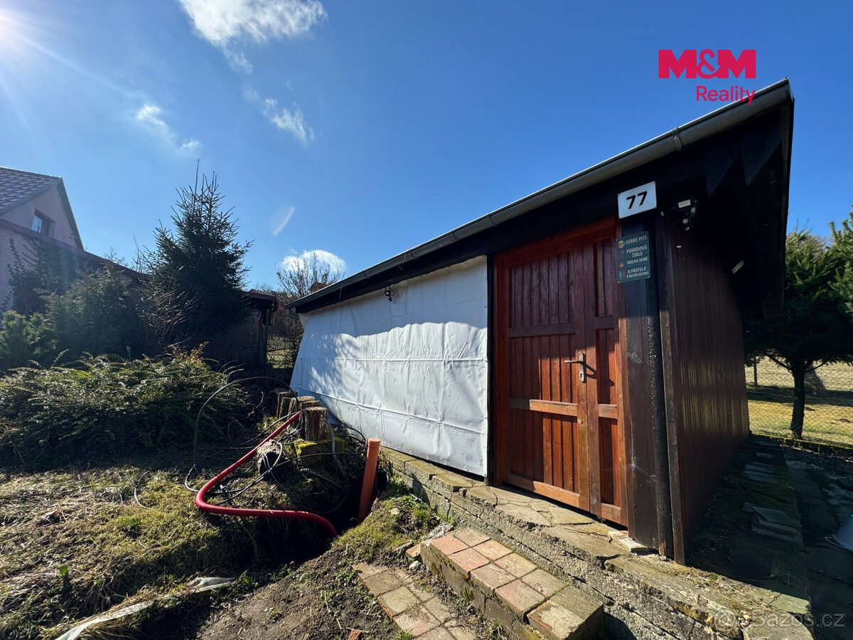 Prodej pozemku k bydlení, 1319 m², Seč, ul. Čáslavská