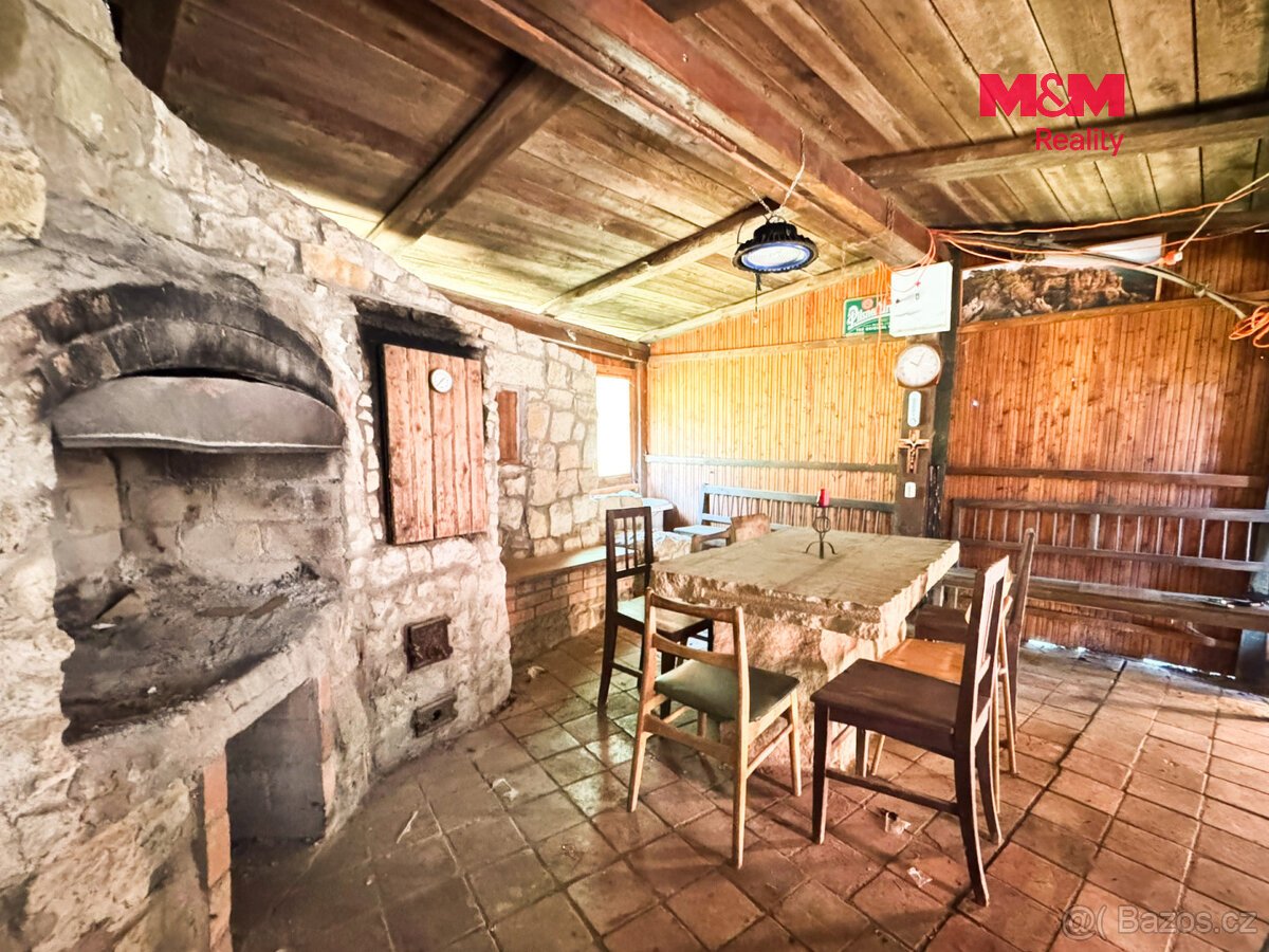 Prodej pozemku k bydlení, 1319 m², Seč, ul. Čáslavská