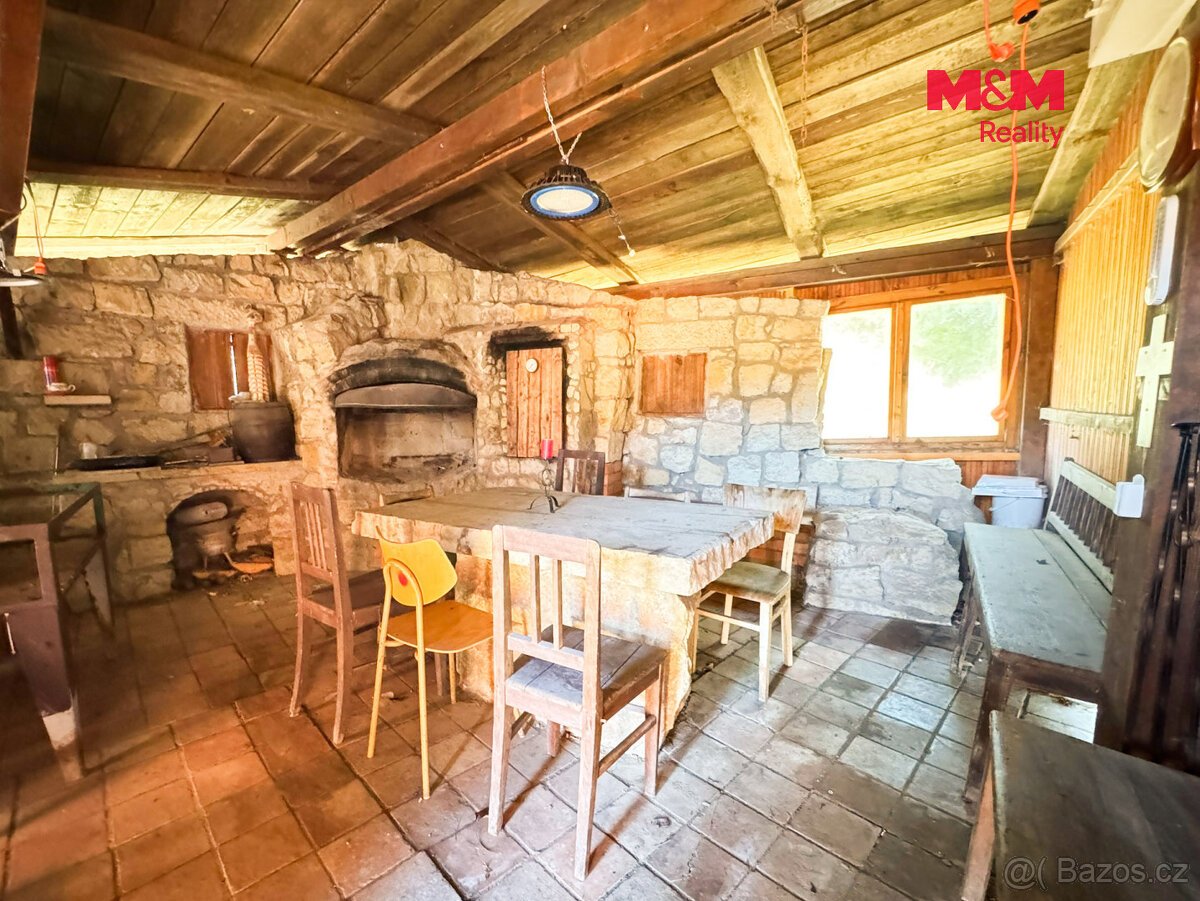 Prodej pozemku k bydlení, 1319 m², Seč, ul. Čáslavská