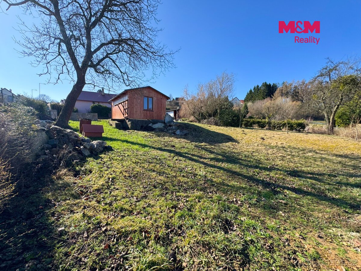 Prodej pozemku k bydlení, 1319 m², Seč, ul. Čáslavská