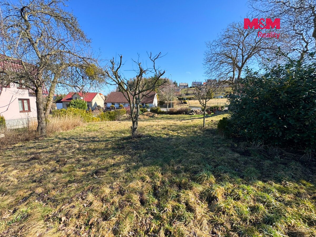 Prodej pozemku k bydlení, 1319 m², Seč, ul. Čáslavská