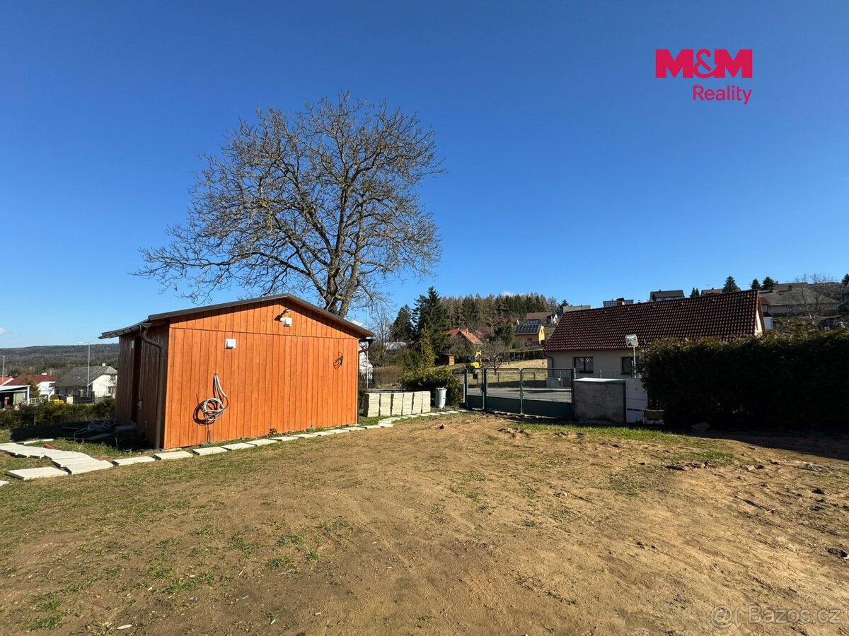 Prodej pozemku k bydlení, 1319 m², Seč, ul. Čáslavská