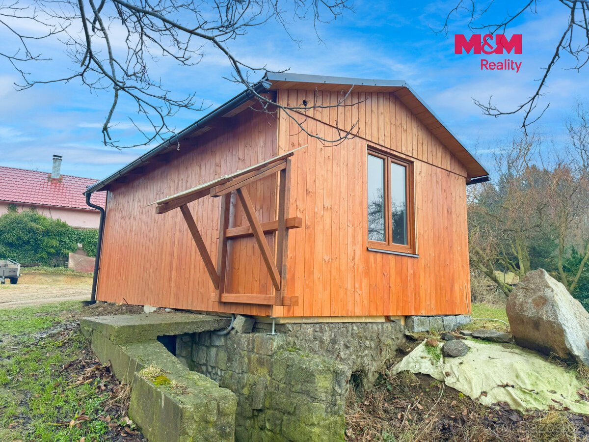 Prodej pozemku k bydlení, 1319 m², Seč, ul. Čáslavská