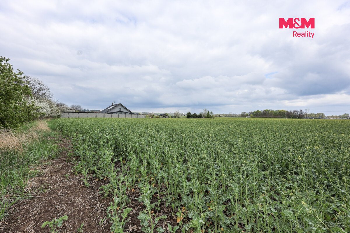 Prodej pozemku k bydlení, 1448 m², Mostkovice