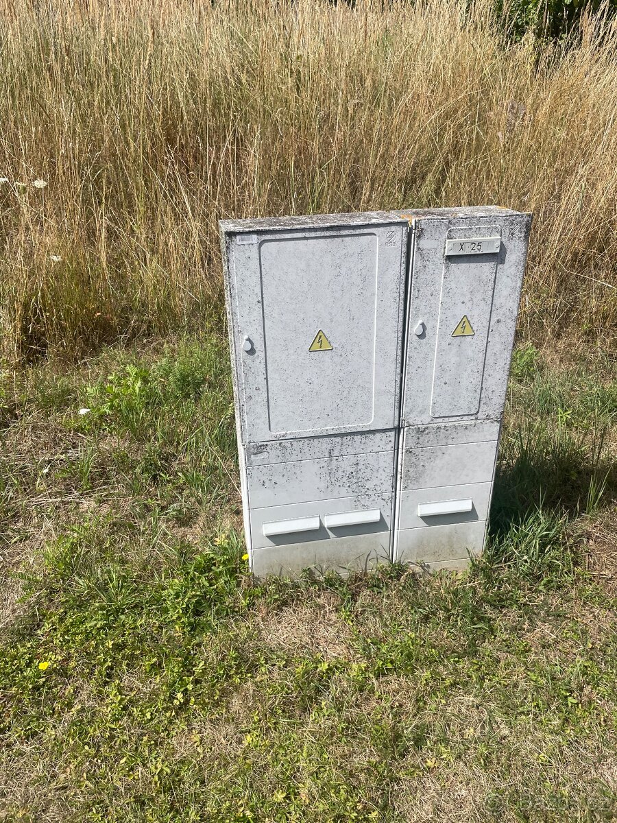 Prodám stavební pozemek v Proboštově 1000 m2.