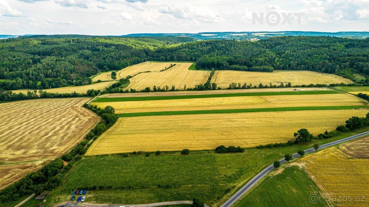 Prodej pozemek Komerční, 9158㎡