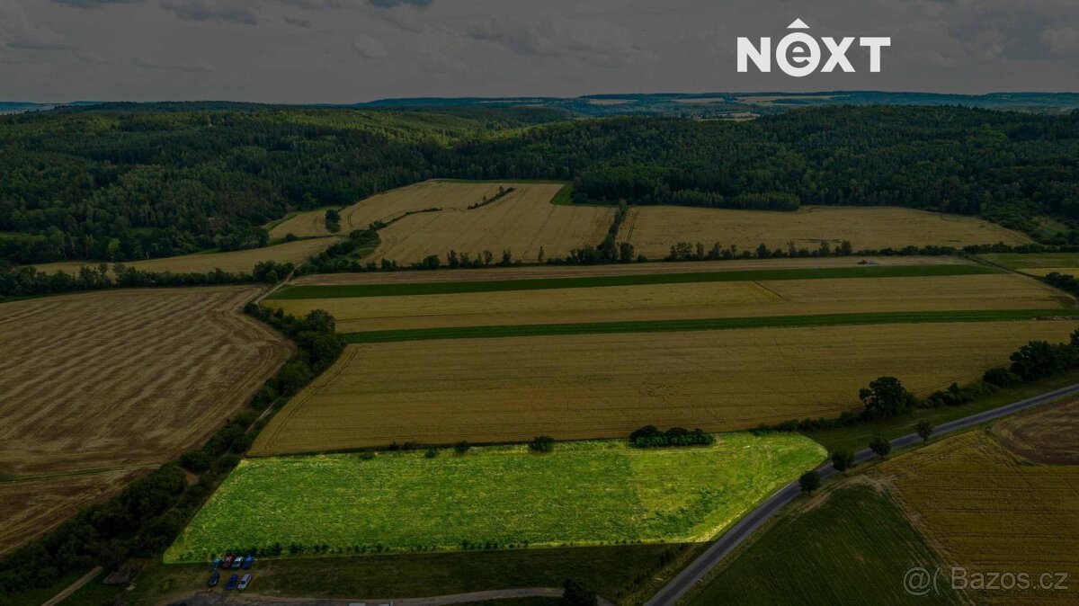 Prodej pozemek Komerční, 9158㎡