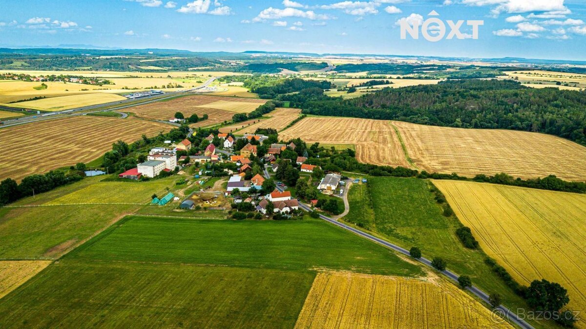 Prodej pozemek Komerční, 9158㎡
