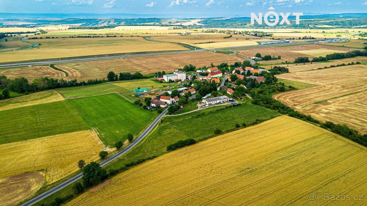 Prodej pozemek Komerční, 9158㎡