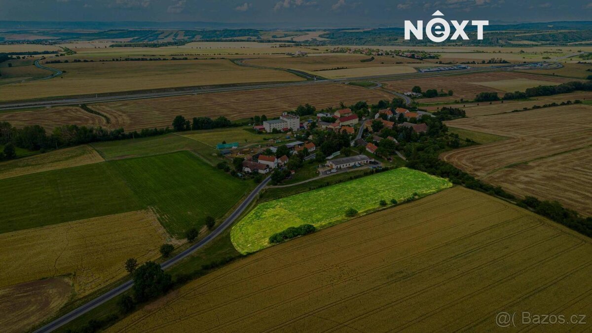 Prodej pozemek Komerční, 9158㎡