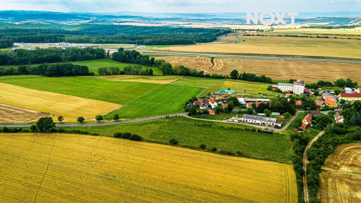 Prodej pozemek Komerční, 9158㎡