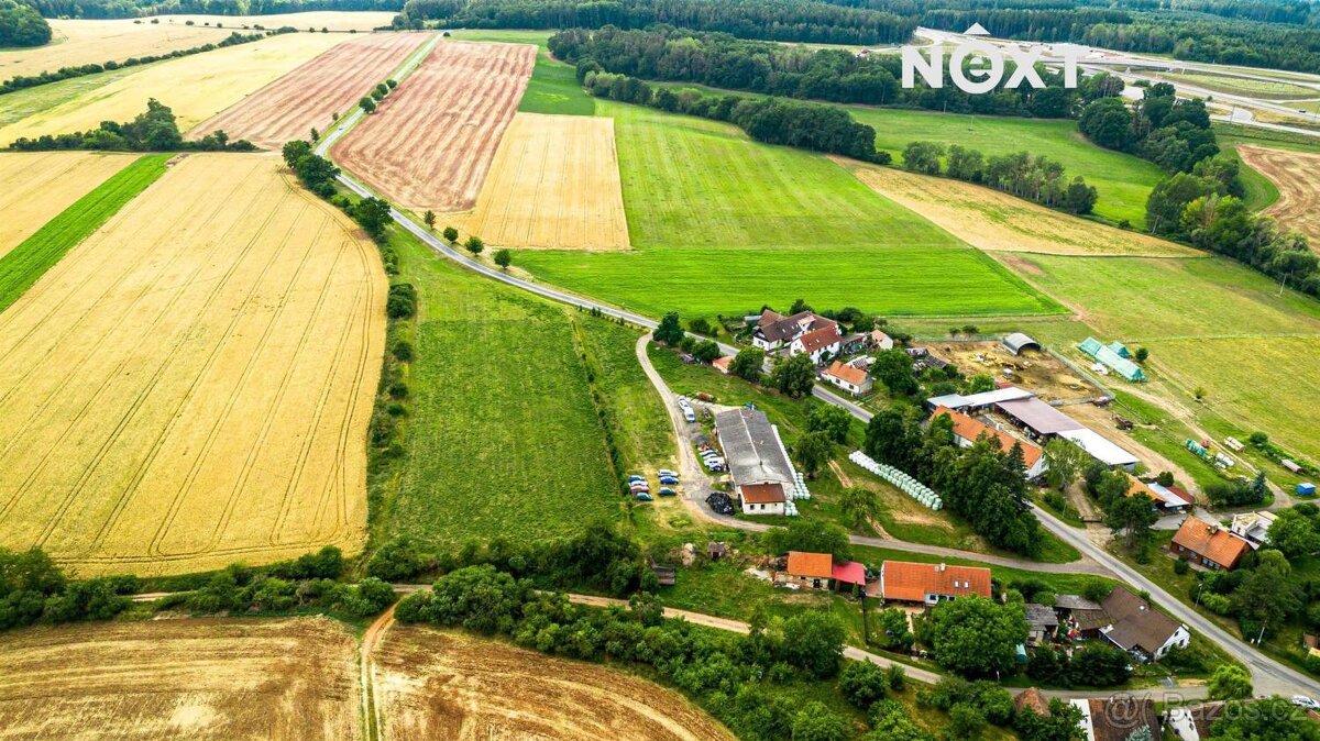 Prodej pozemek Komerční, 9158㎡