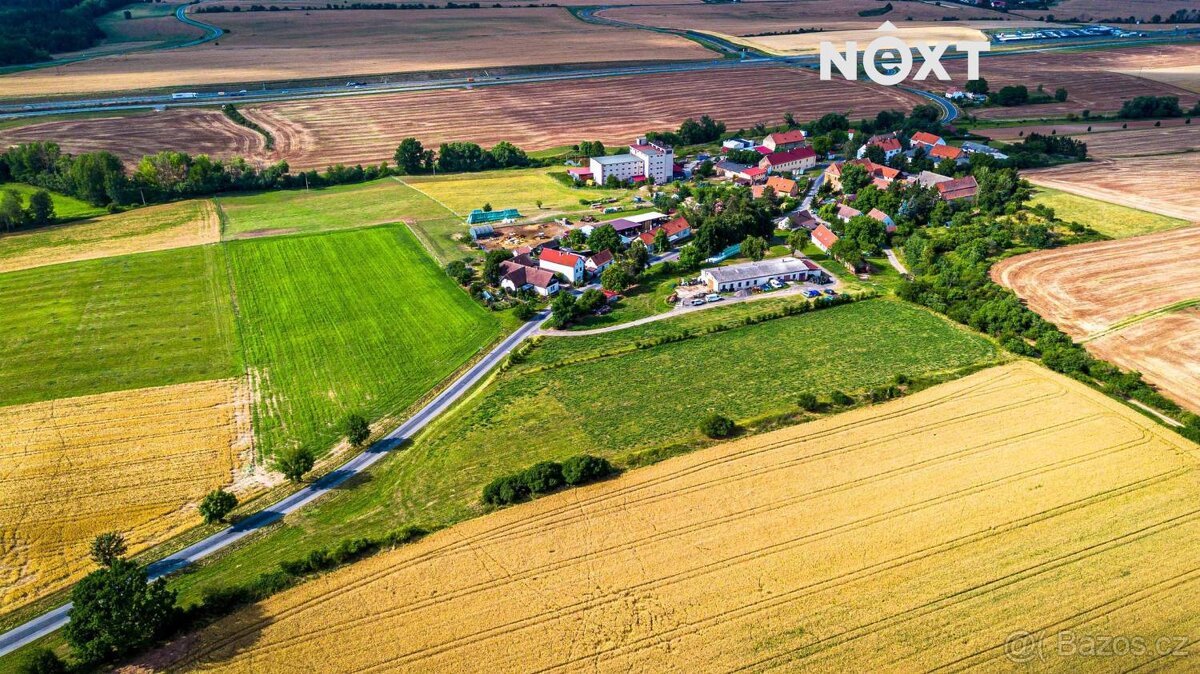 Prodej pozemek Komerční, 9158㎡