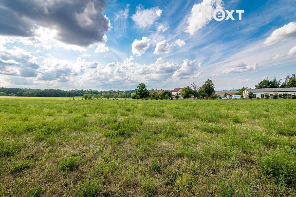 Prodej pozemek Komerční, 9158㎡