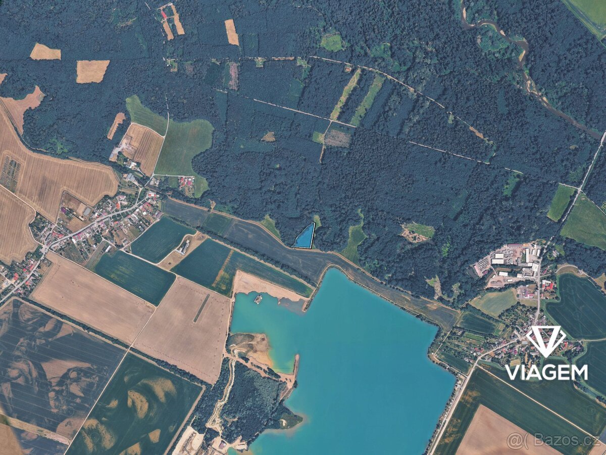 Pole 5 651 m², Podíl 33 % o výměře 1 884 m²