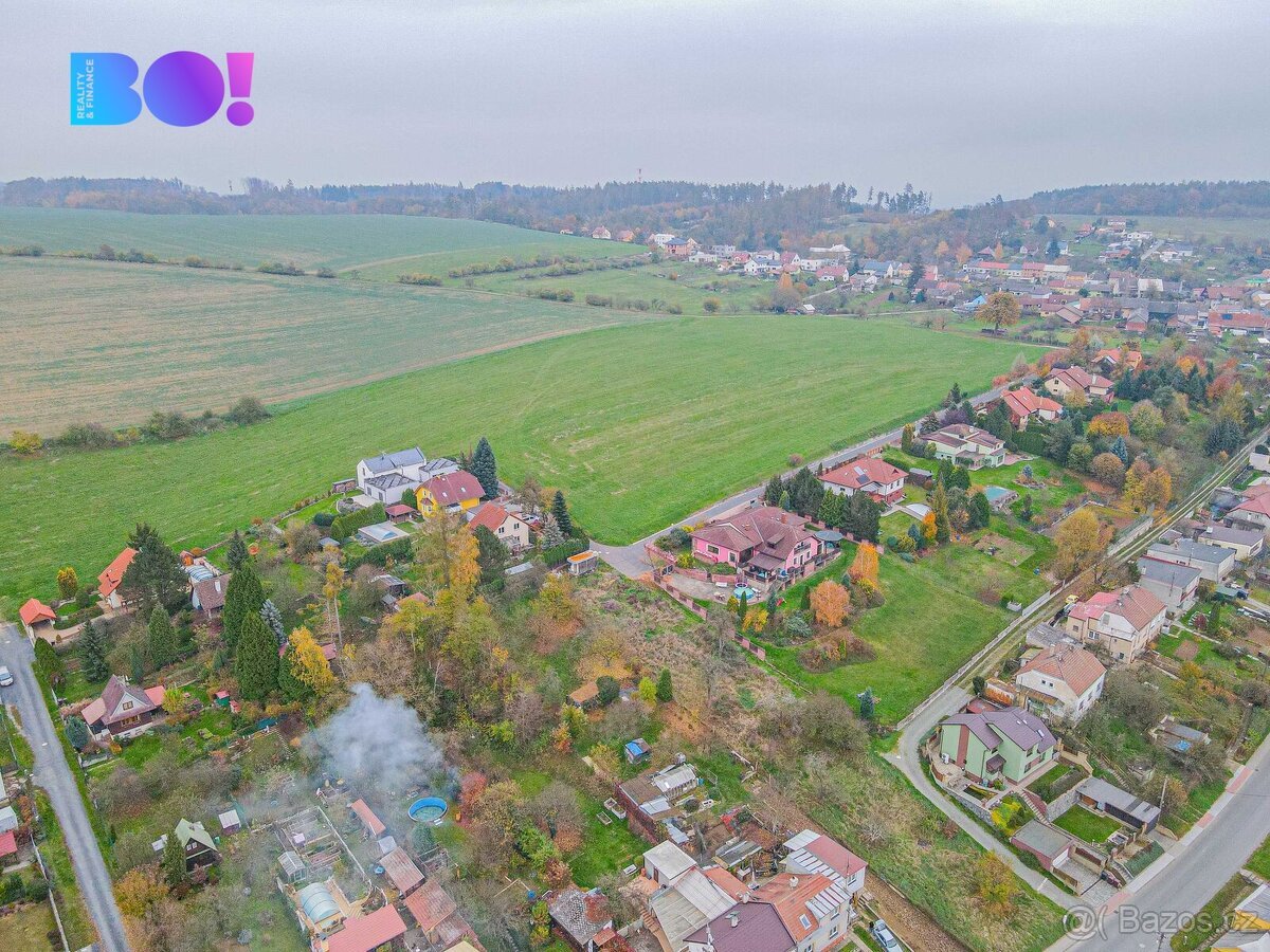 Prodej stavebního pozemku 849 m², Přerov - Čekyně