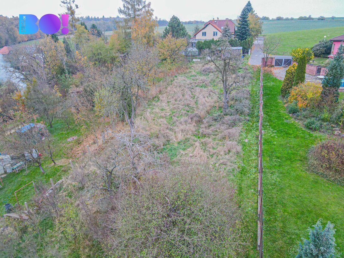 Prodej stavebního pozemku 849 m², Přerov - Čekyně
