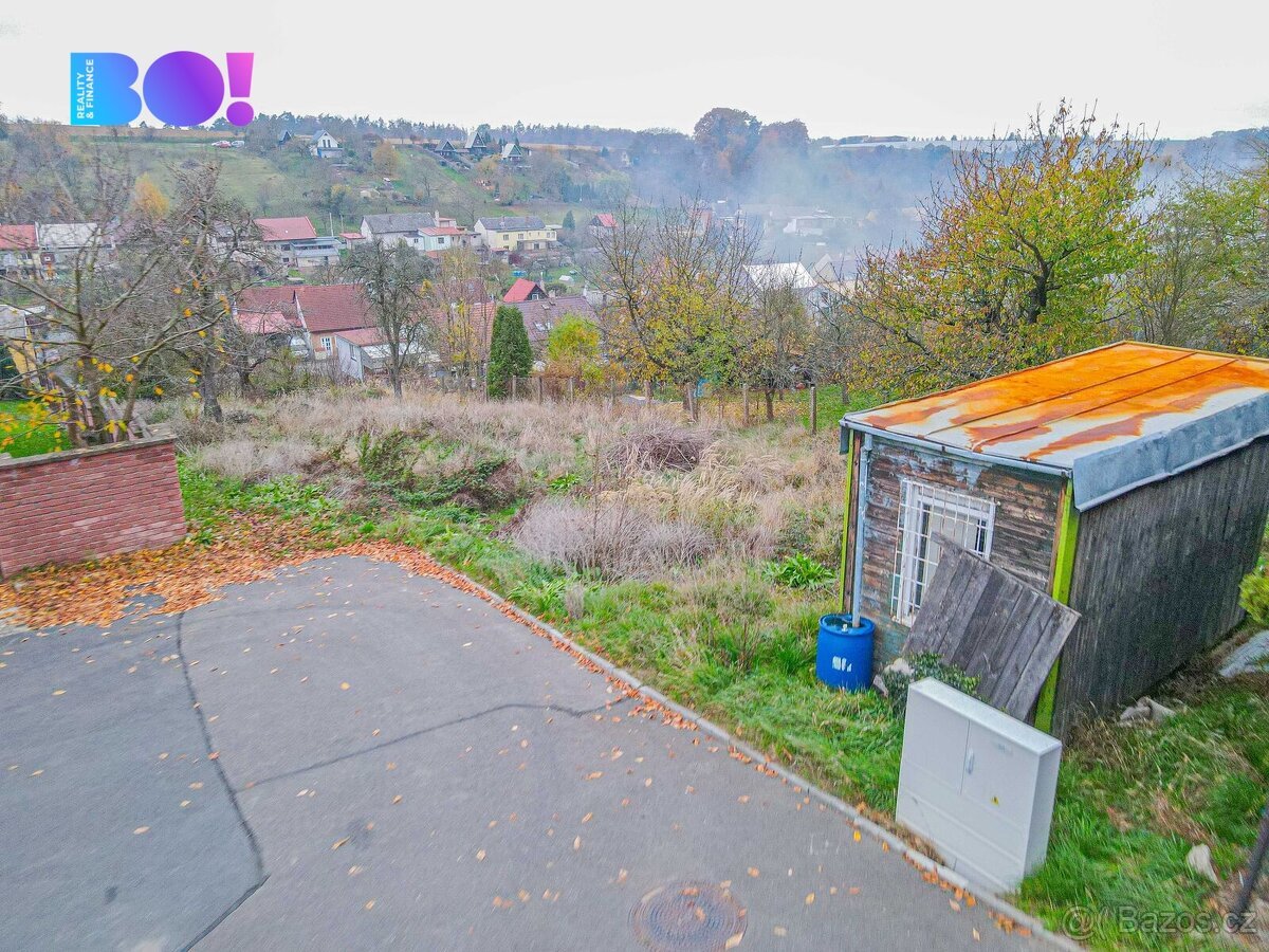 Prodej stavebního pozemku 849 m², Přerov - Čekyně