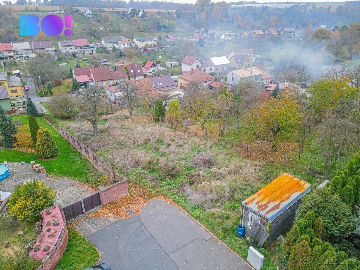 Prodej stavebního pozemku 849 m², Přerov - Čekyně
