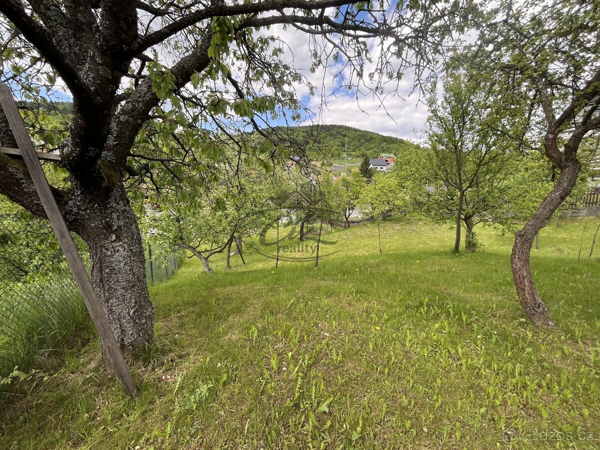 Stavební pozemek Střelná na Moravě