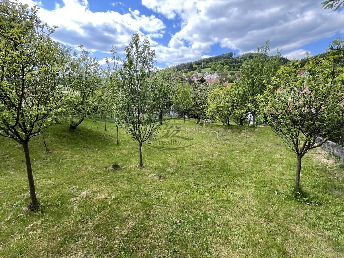 Stavební pozemek Střelná na Moravě