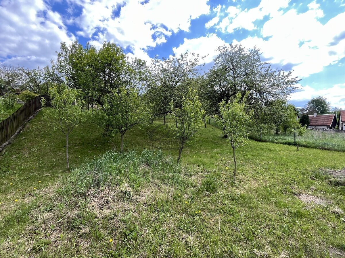 Stavební pozemek Střelná na Moravě