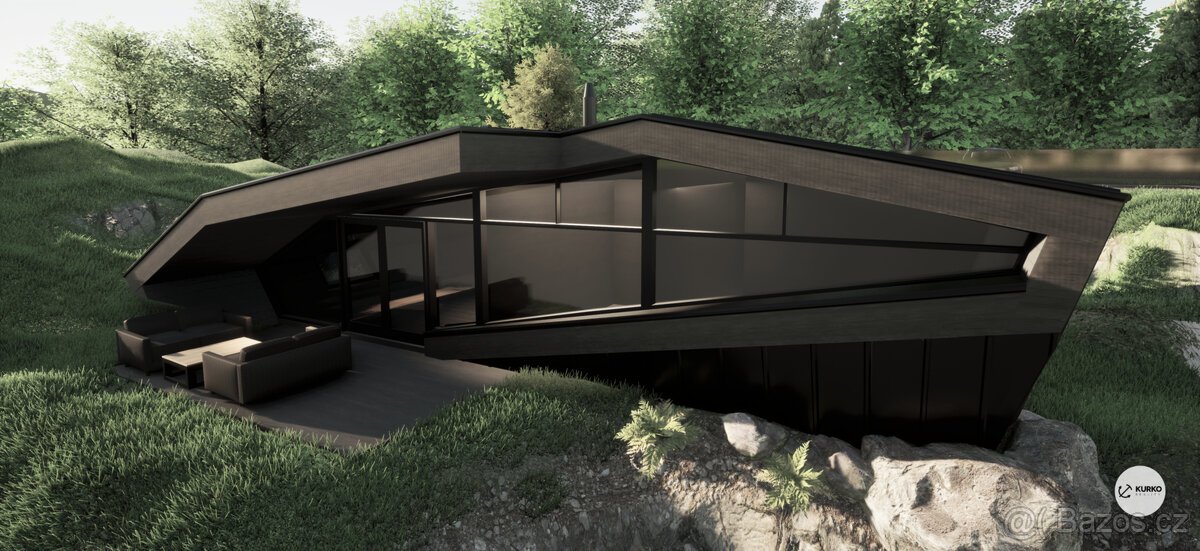 Stavební pozemek o výměře 6.986 m2 v obci Čeladná