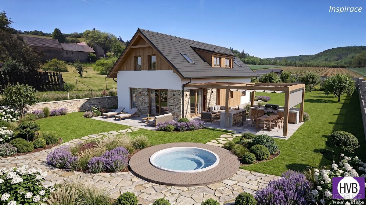 Prodej stavebního pozemku 1046 m², Stradonice, okr. Beroun