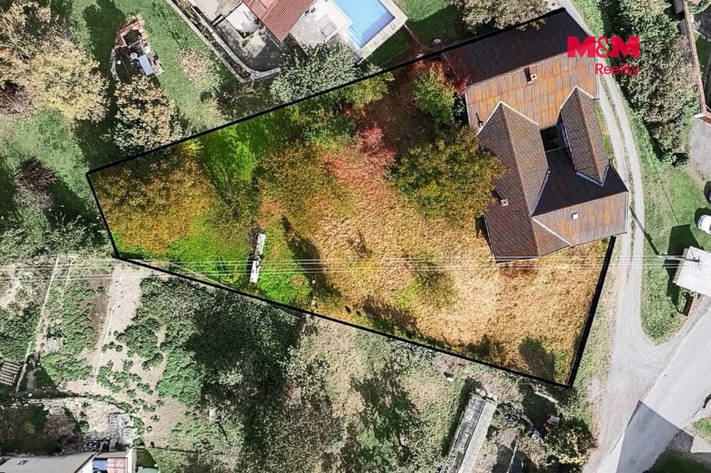 Prodej pozemku k bydlení, 1032 m², Sebranice
