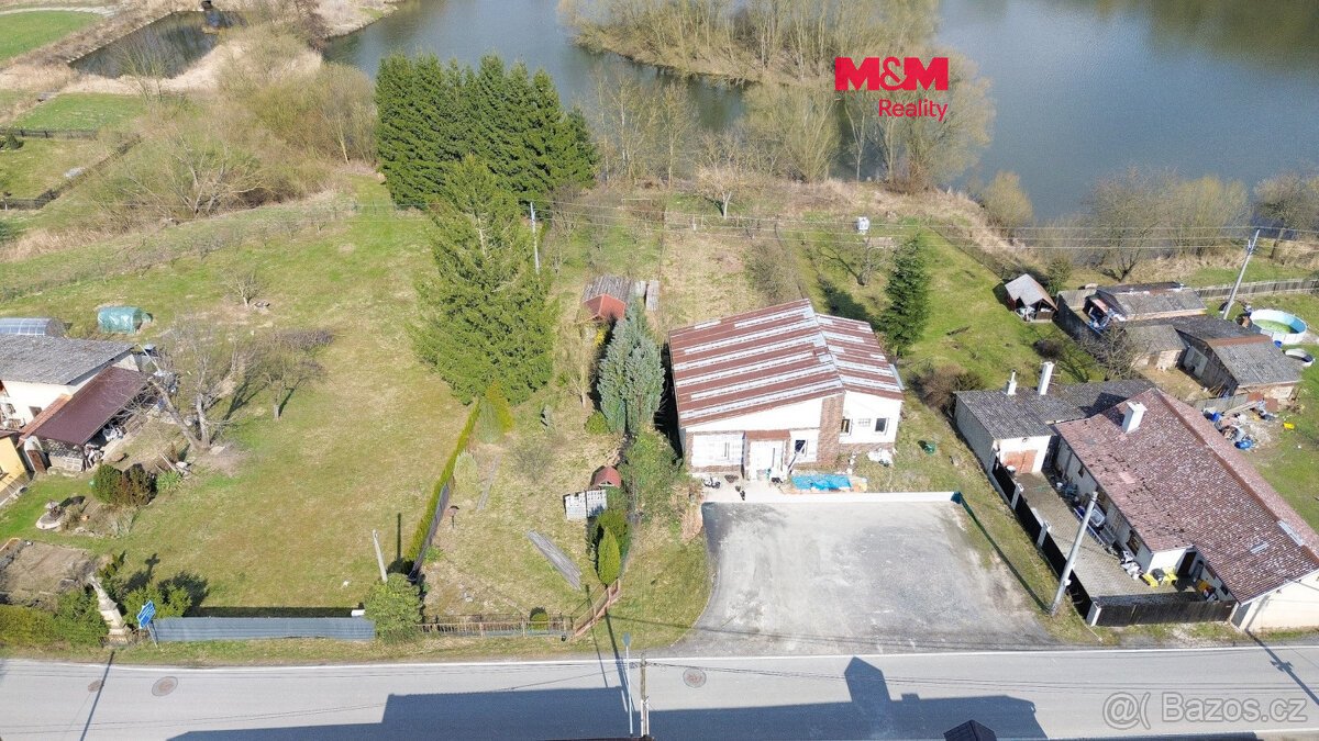 Prodej pozemku k bydlení, 1160 m², Loštice, část Žádlovice