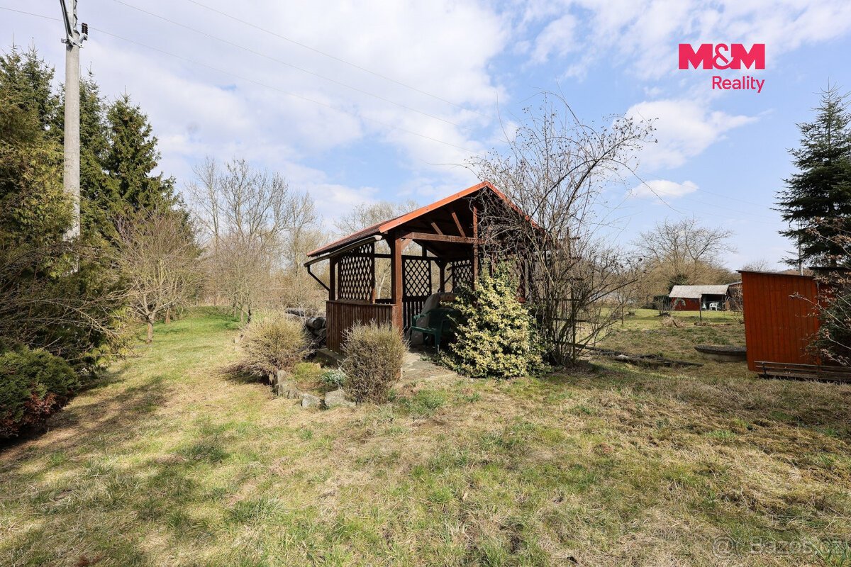 Prodej pozemku k bydlení, 1160 m², Loštice, část Žádlovice