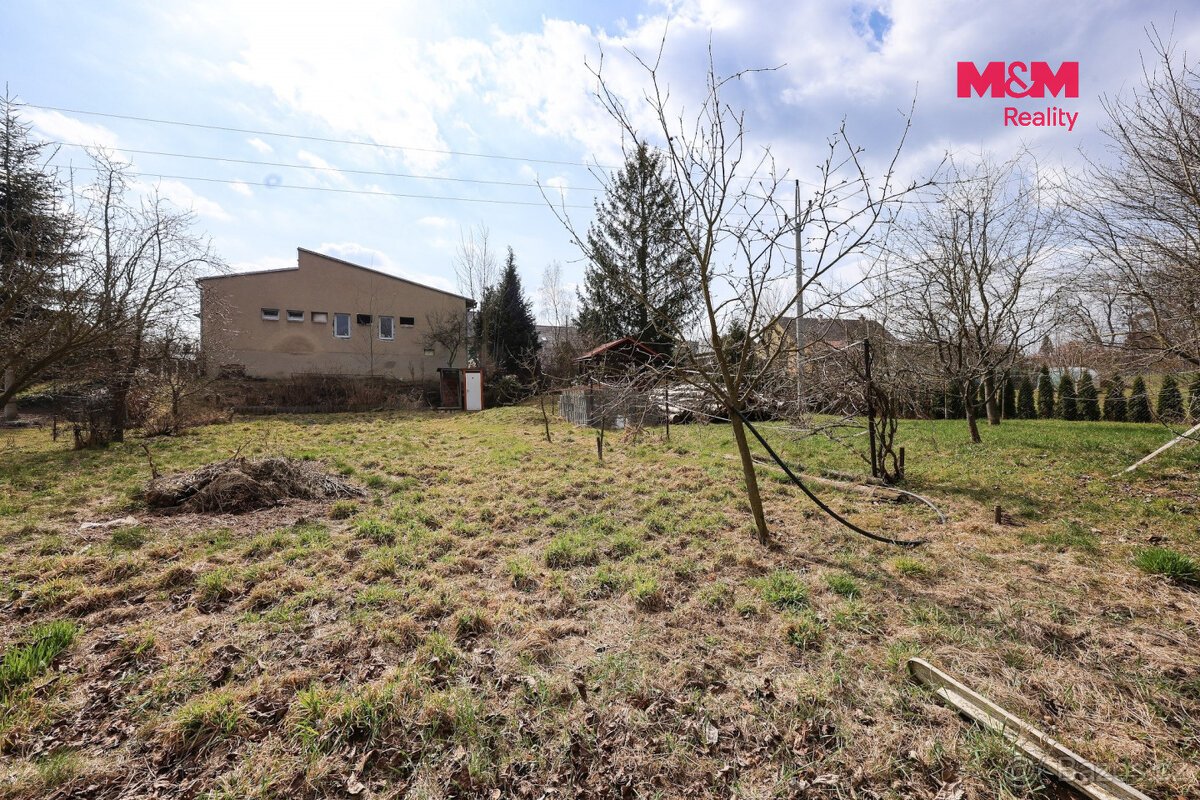 Prodej pozemku k bydlení, 1160 m², Loštice, část Žádlovice