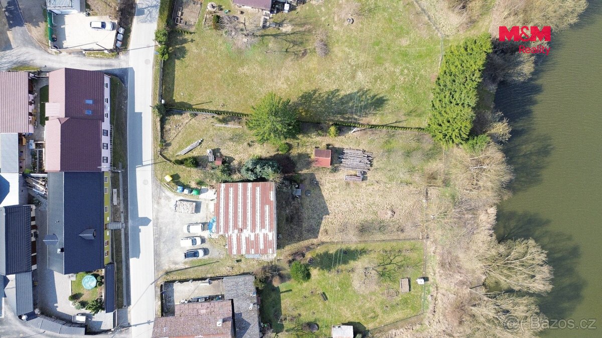 Prodej pozemku k bydlení, 1160 m², Loštice, část Žádlovice