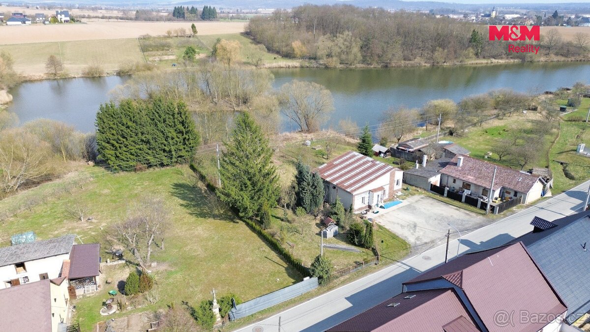 Prodej pozemku k bydlení, 1160 m², Loštice, část Žádlovice