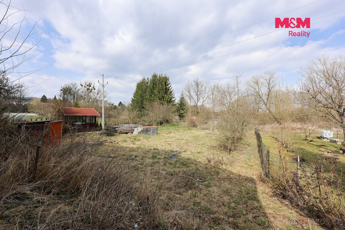 Prodej pozemku k bydlení, 1160 m², Loštice, část Žádlovice